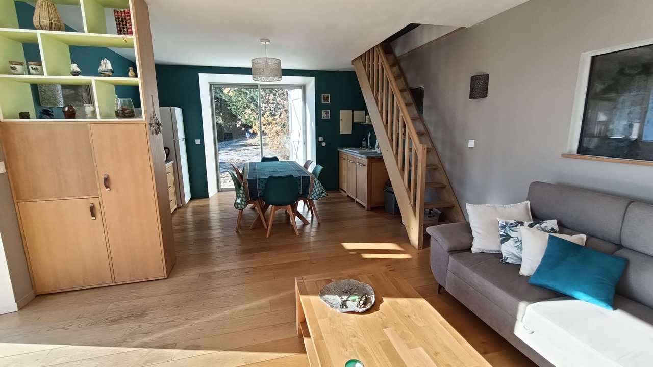 Photo of Livingroom in Labeaume