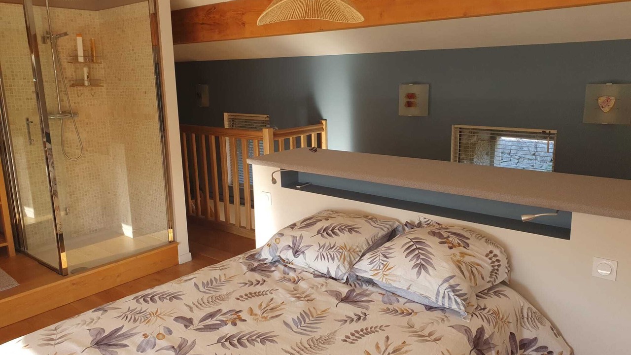 Photo of Bedroom in Labeaume