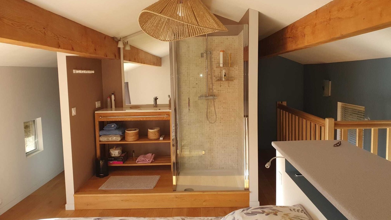 Photo of Bedroom in Labeaume