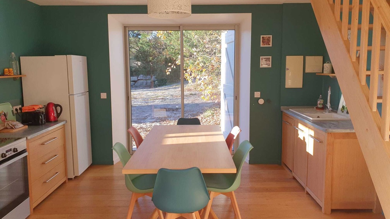 Photo of Kitchen in Labeaume