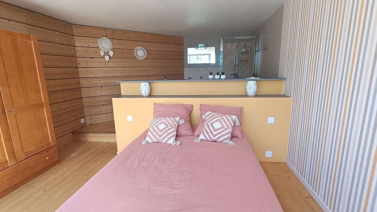 Photo of Bedroom in Labeaume