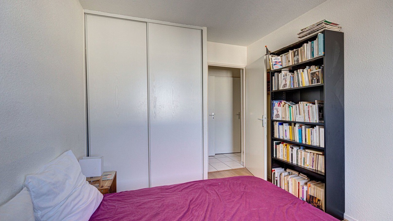 Photo of Bedroom in Bordeaux Sud