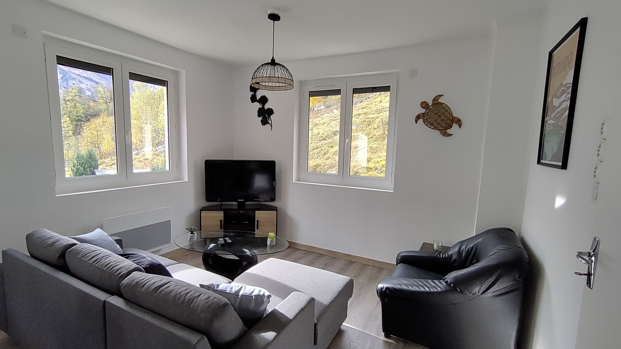 Photo of Livingroom in Gavarnie-Gedre