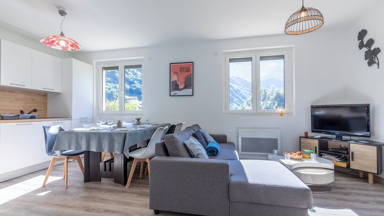Photo of Livingroom in Gavarnie-Gedre