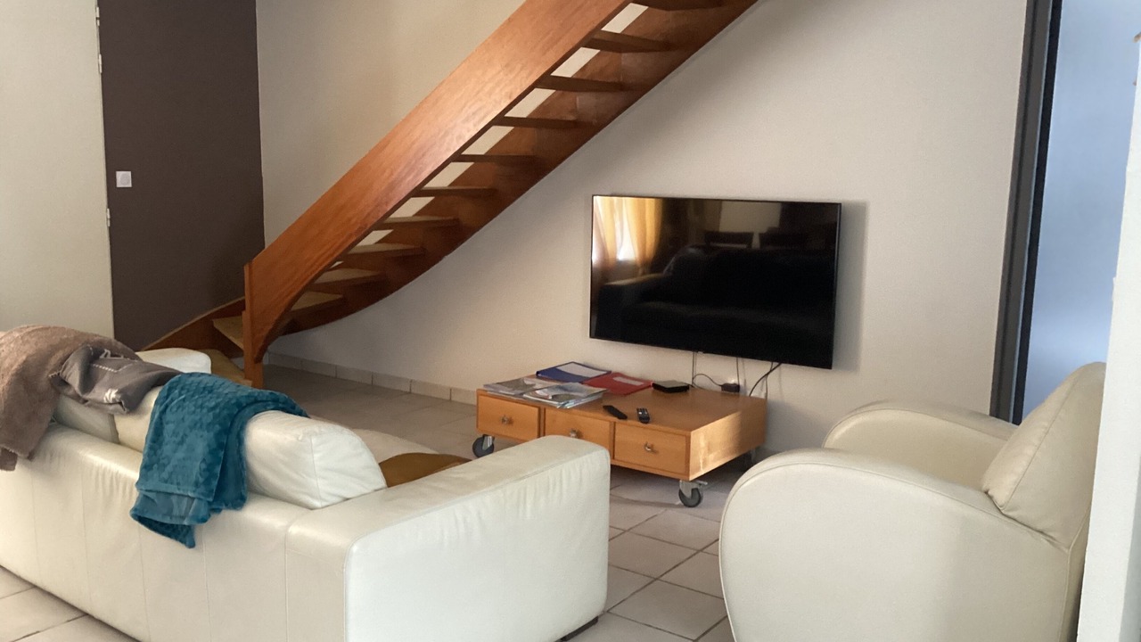 Photo of Livingroom in Thiezac