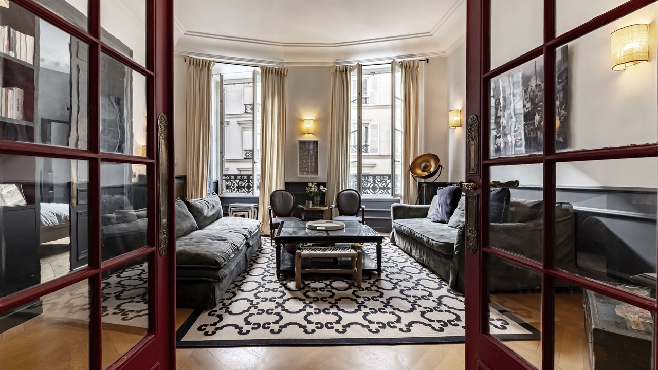 Photo of Livingroom in L'Europe