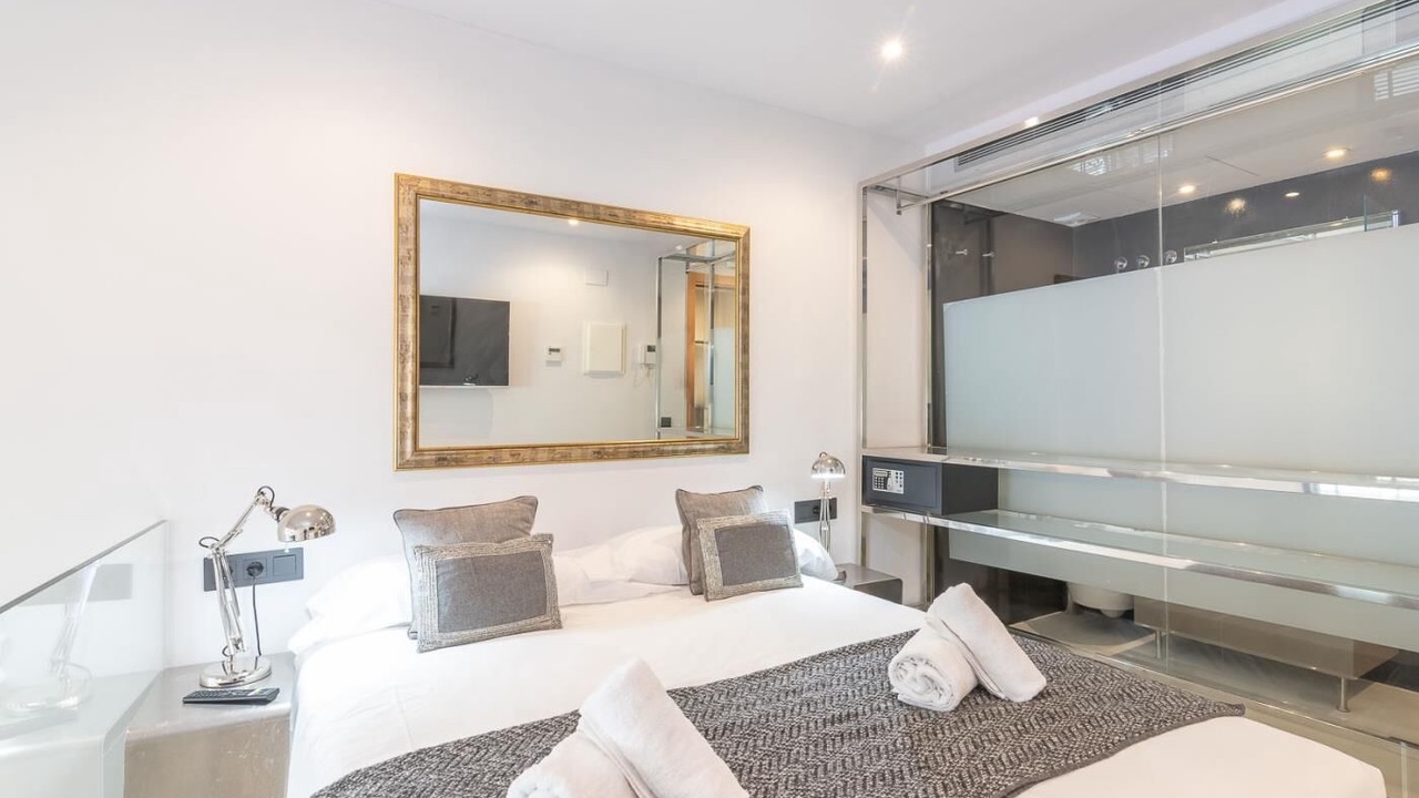 Photo of Bedroom in Sant Gervasi