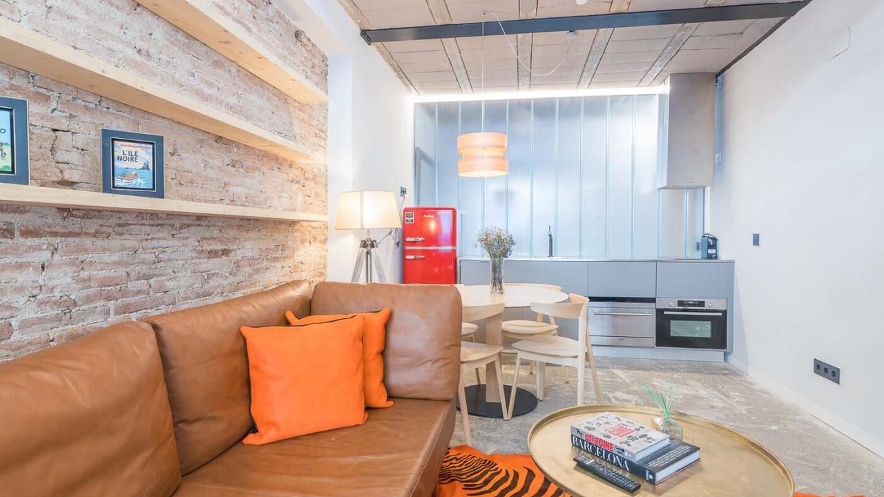 Photo of Livingroom in Sant Gervasi