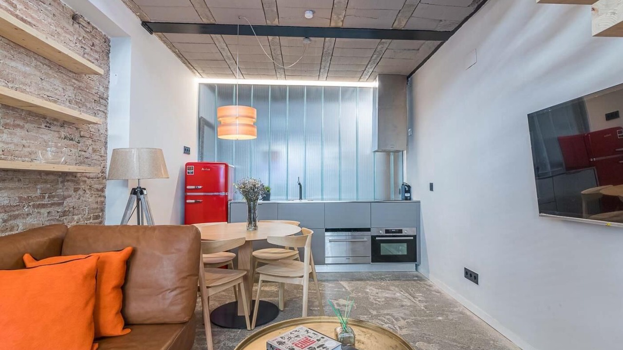 Photo of Livingroom in Sant Gervasi