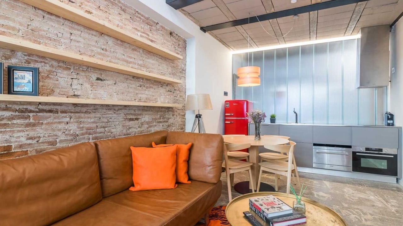Photo of Livingroom in Sant Gervasi