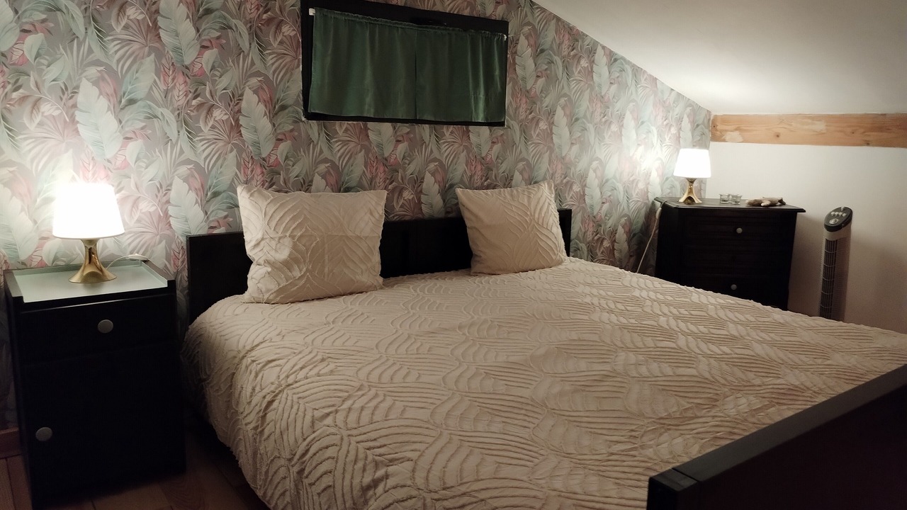 Photo of Bedroom in Sainte-Jalle