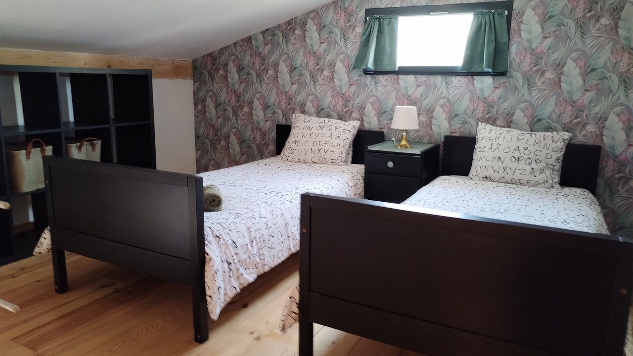 Photo of Bedroom in Sainte-Jalle