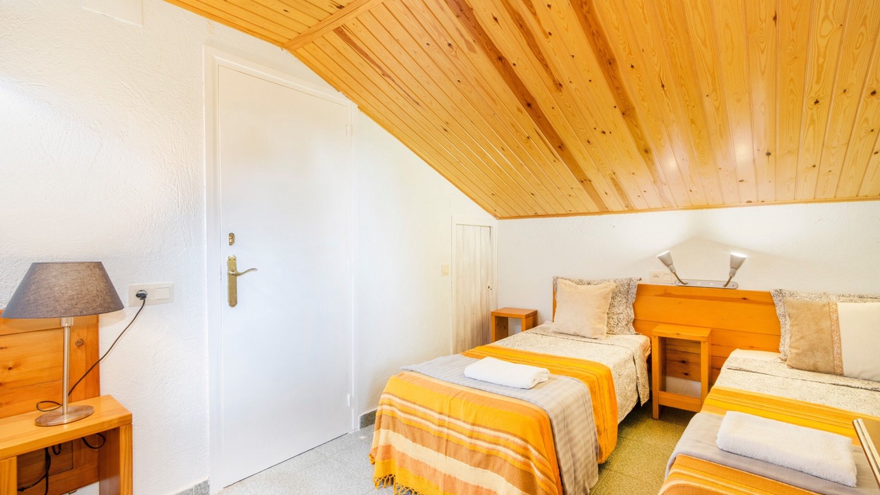 Photo of Bedroom in Oden