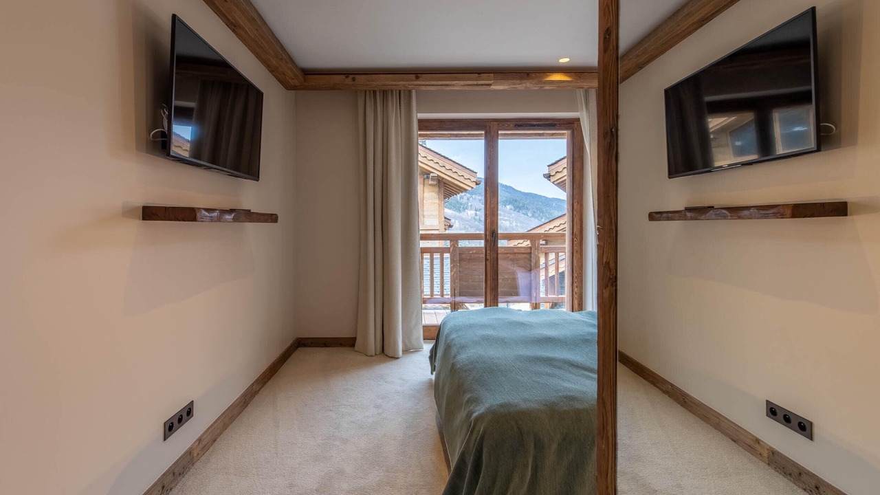 Photo of Bedroom in Meribel