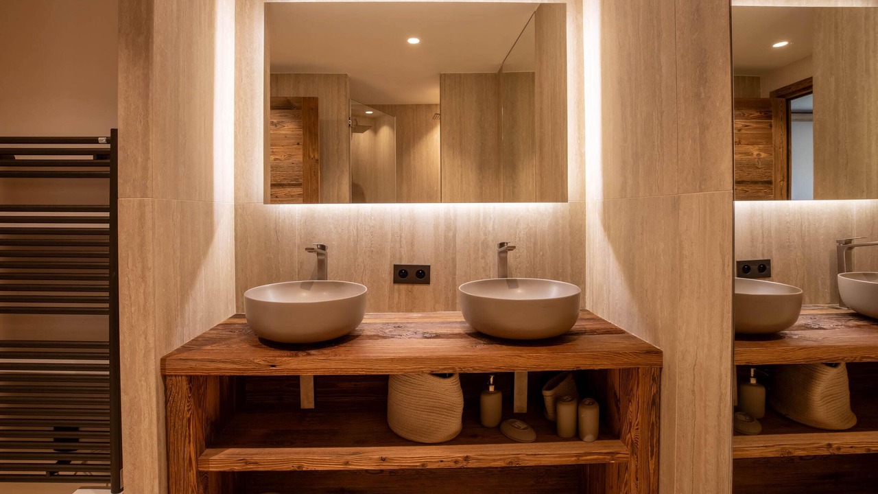 Photo of Bathroom in Meribel