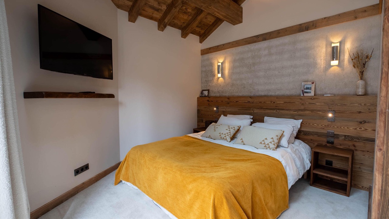 Photo of Bedroom in Meribel
