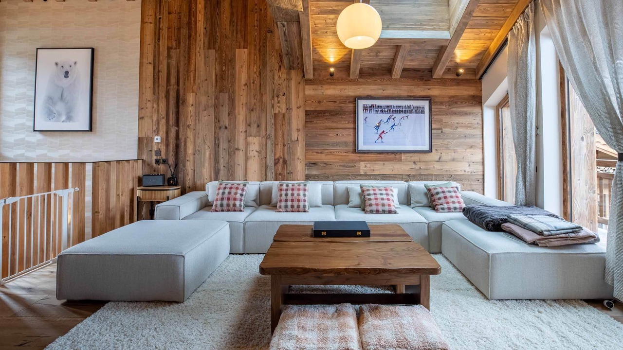 Photo of Livingroom in Meribel