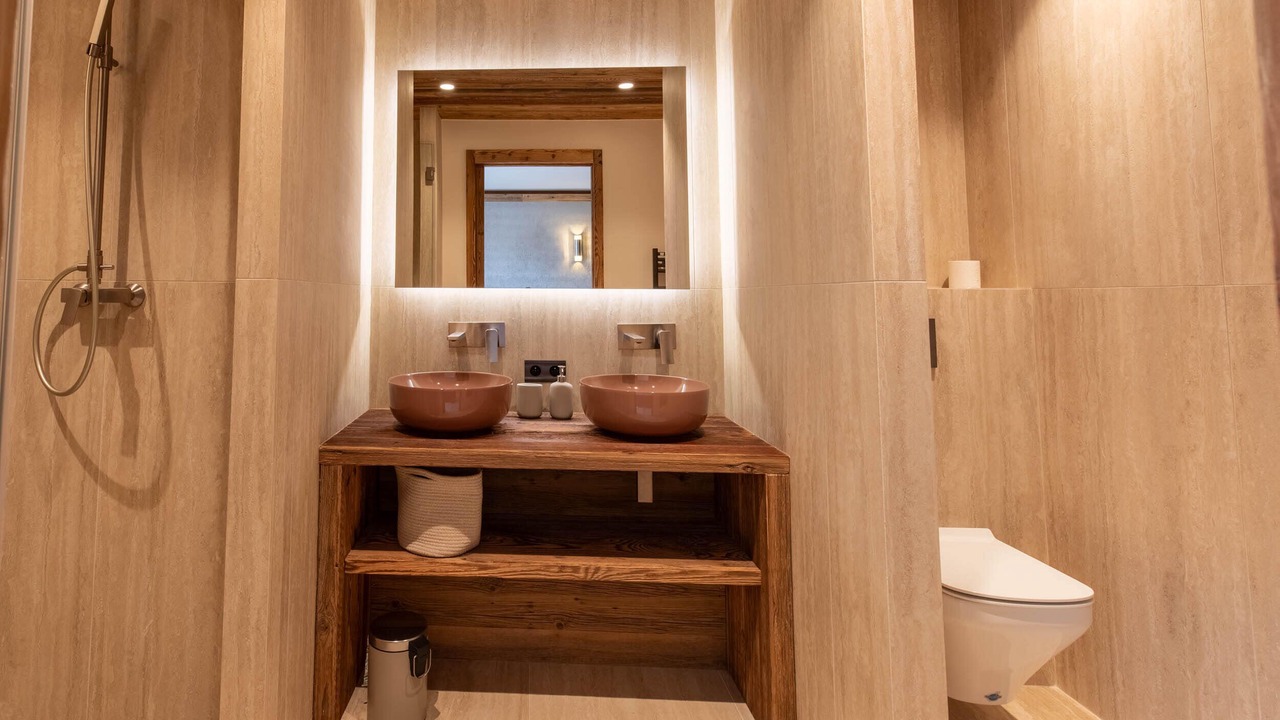 Photo of Bathroom in Meribel