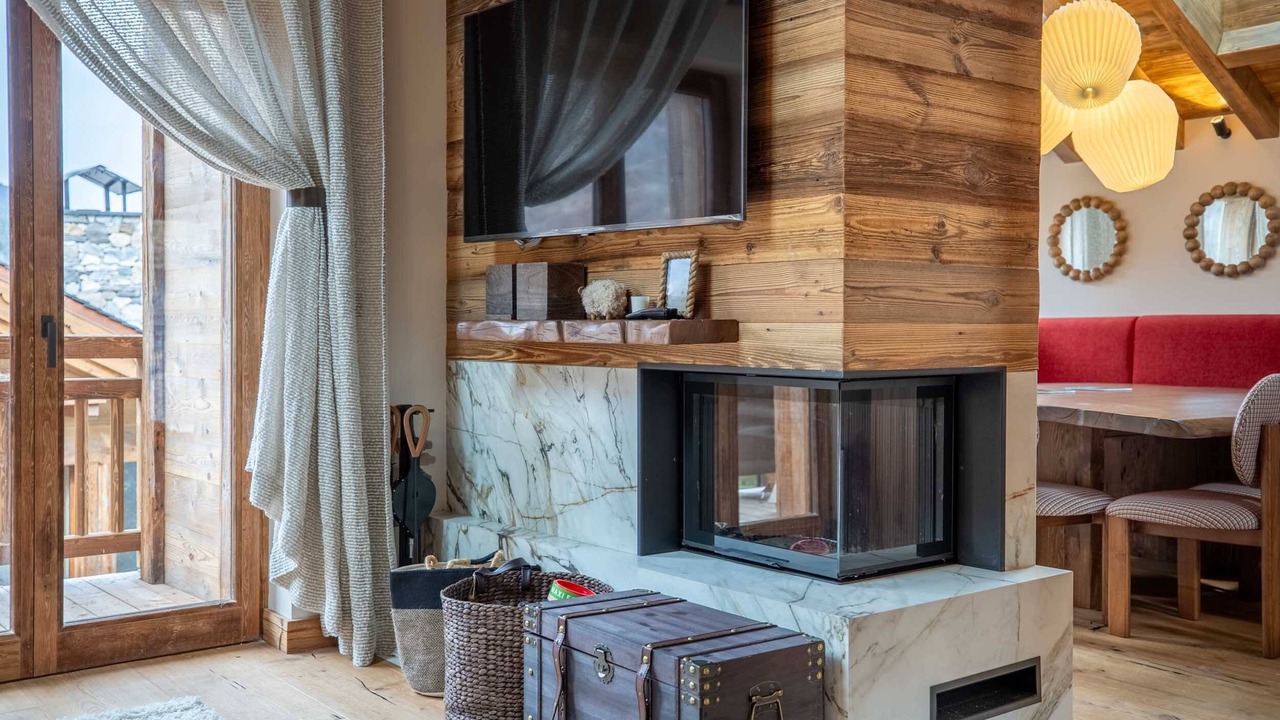 Photo of Livingroom in Meribel