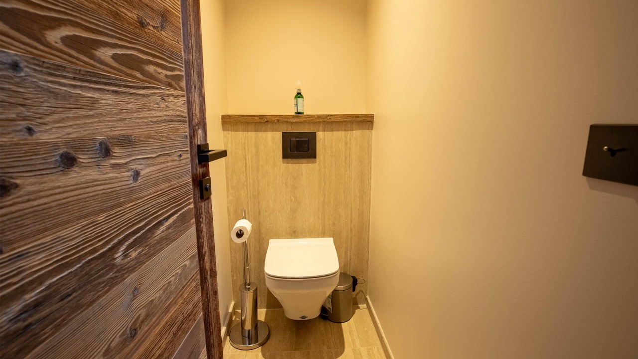 Photo of Bathroom in Meribel