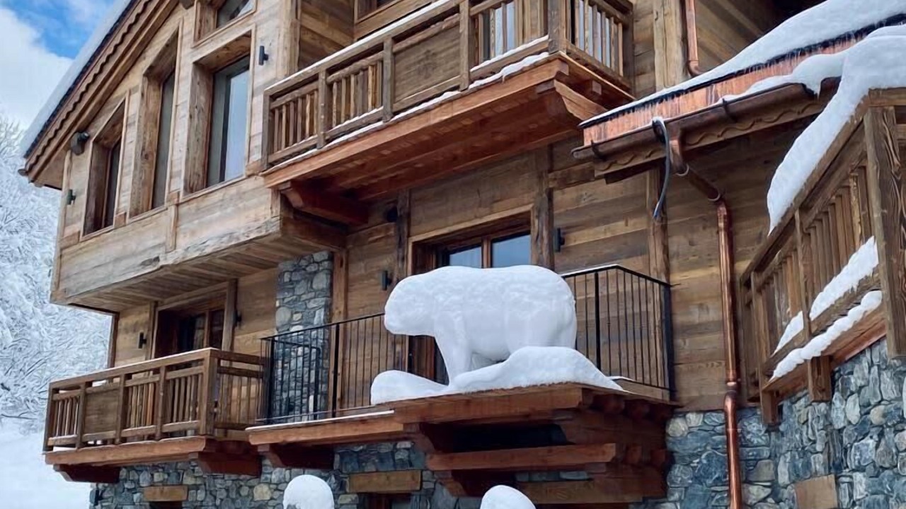 Photo of Outdoor in Meribel