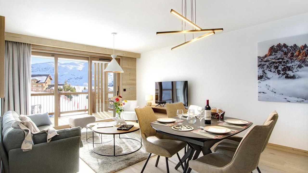 Photo of Livingroom in Bergers