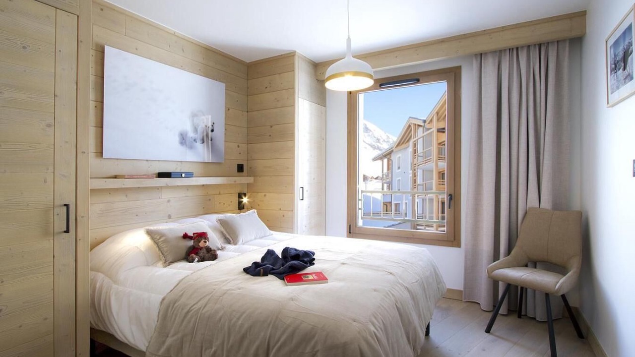 Photo of Bedroom in Bergers