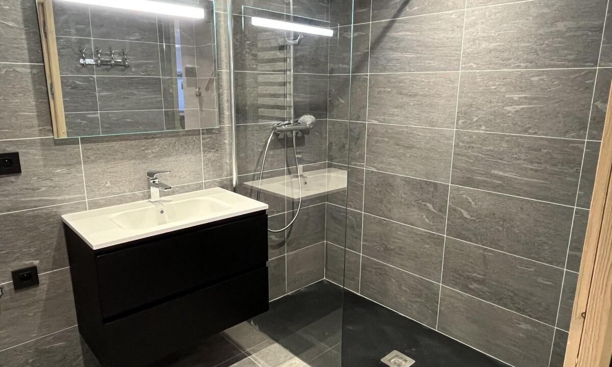 Photo of Bathroom in Bergers