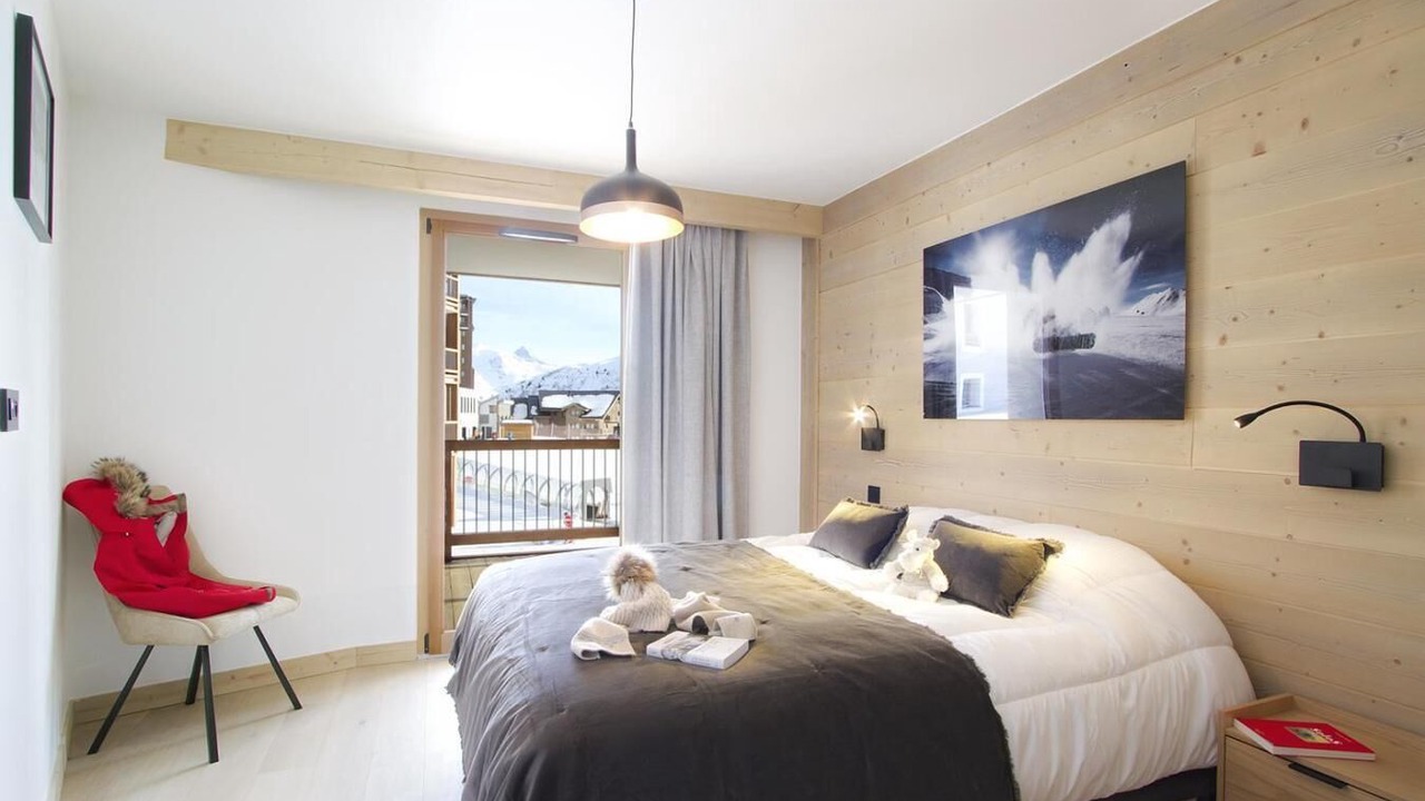 Photo of Bedroom in Bergers