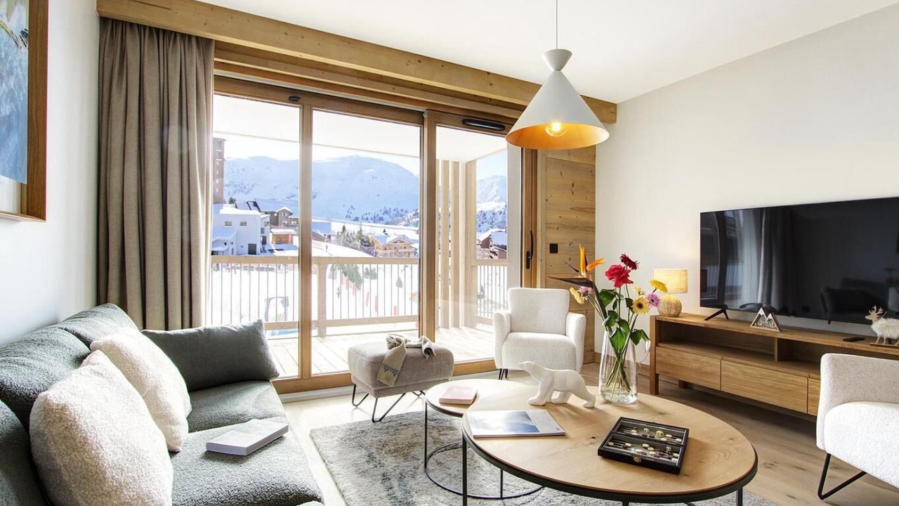 Photo of Livingroom in Bergers