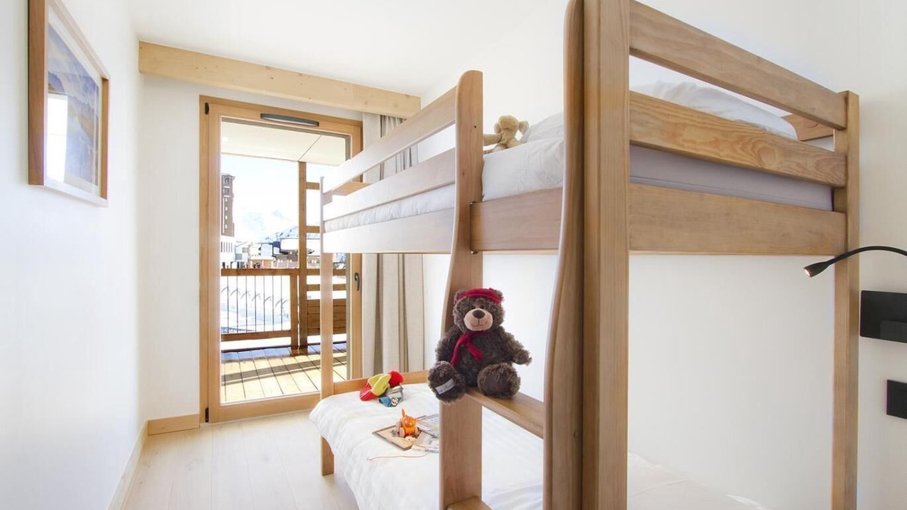 Photo of Bedroom in Bergers