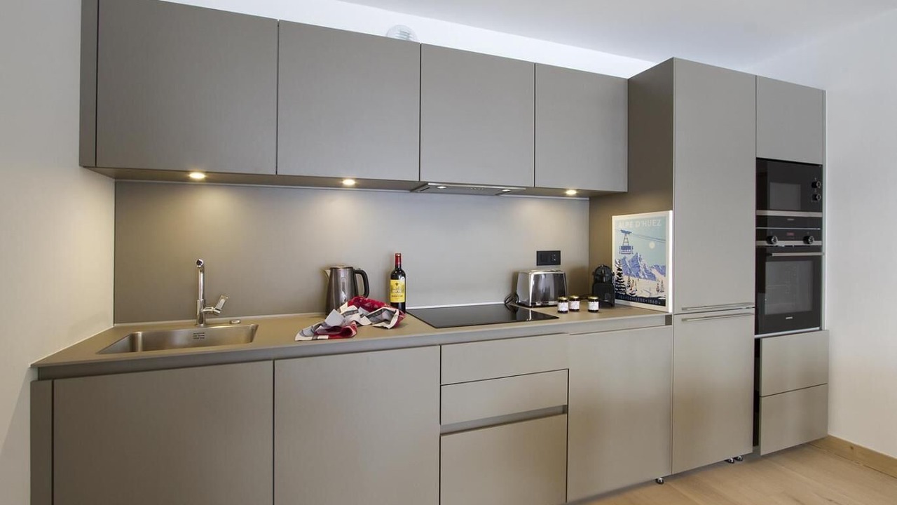 Photo of Kitchen in Bergers