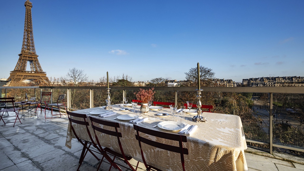 Photo of Outdoor in Quartier du Gros-Caillou