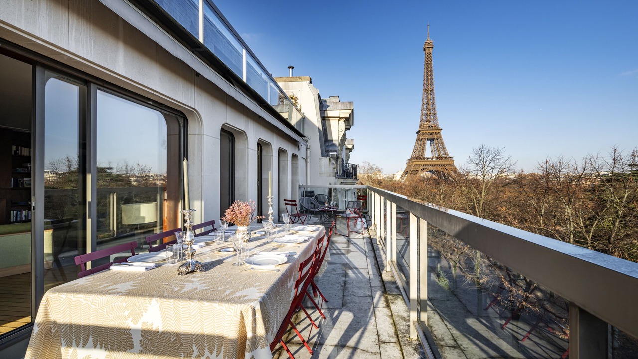 Photo of Outdoor in Quartier du Gros-Caillou