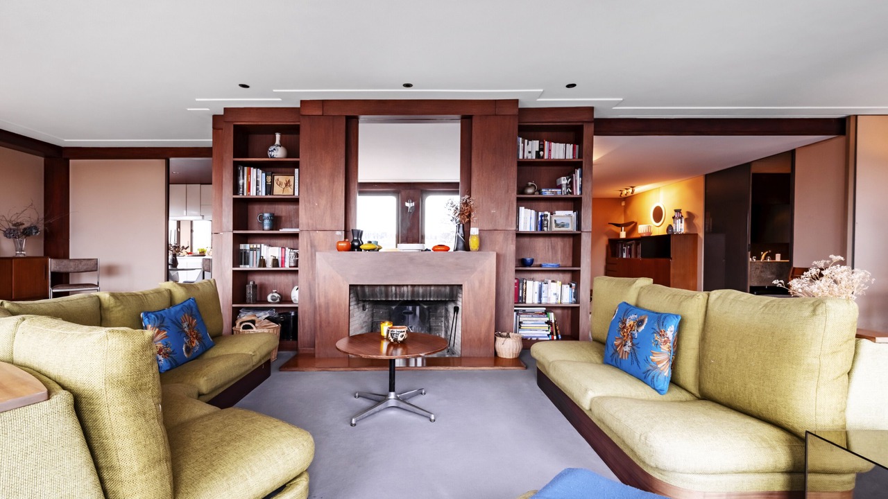 Photo of Livingroom in Quartier du Gros-Caillou