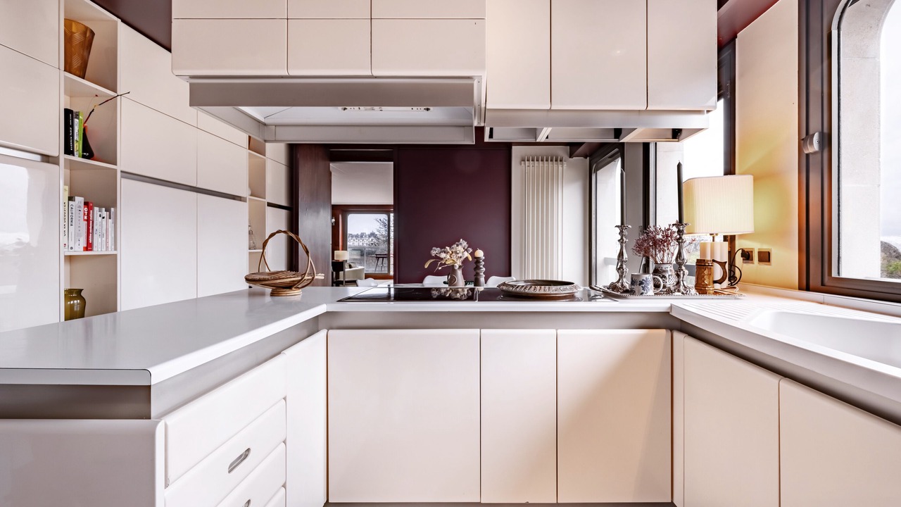 Photo of Kitchen in Quartier du Gros-Caillou