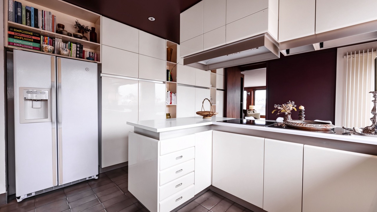 Photo of Kitchen in Quartier du Gros-Caillou