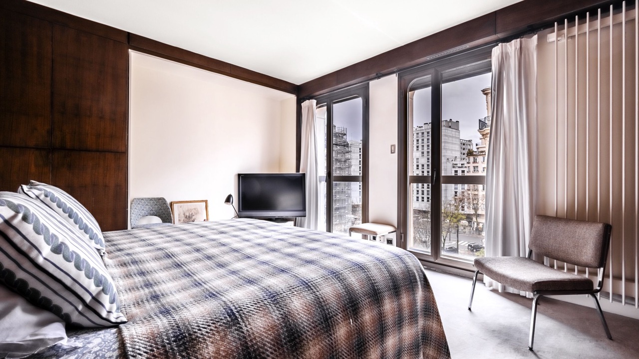 Photo of Bedroom in Quartier du Gros-Caillou
