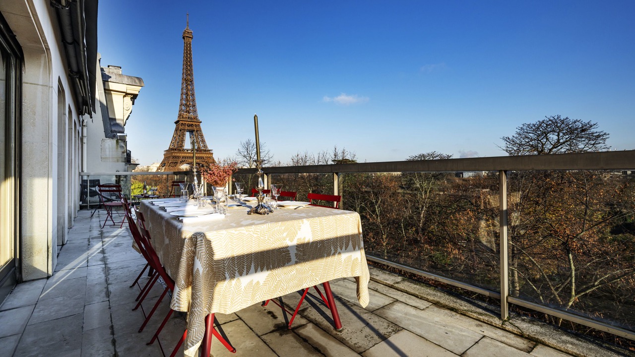 Photo of Outdoor in Quartier du Gros-Caillou