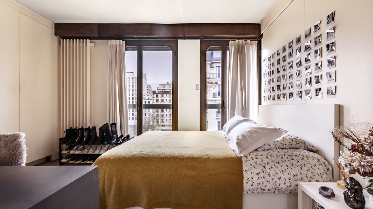 Photo of Bedroom in Quartier du Gros-Caillou