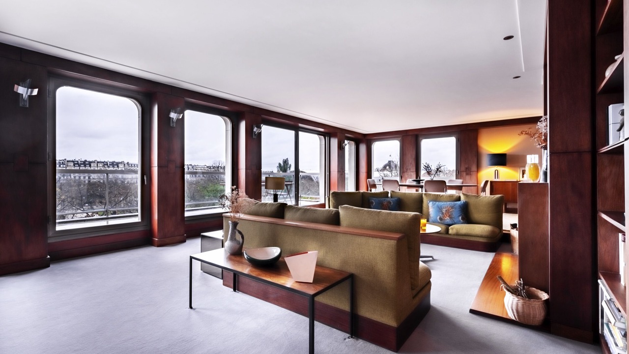 Photo of Livingroom in Quartier du Gros-Caillou