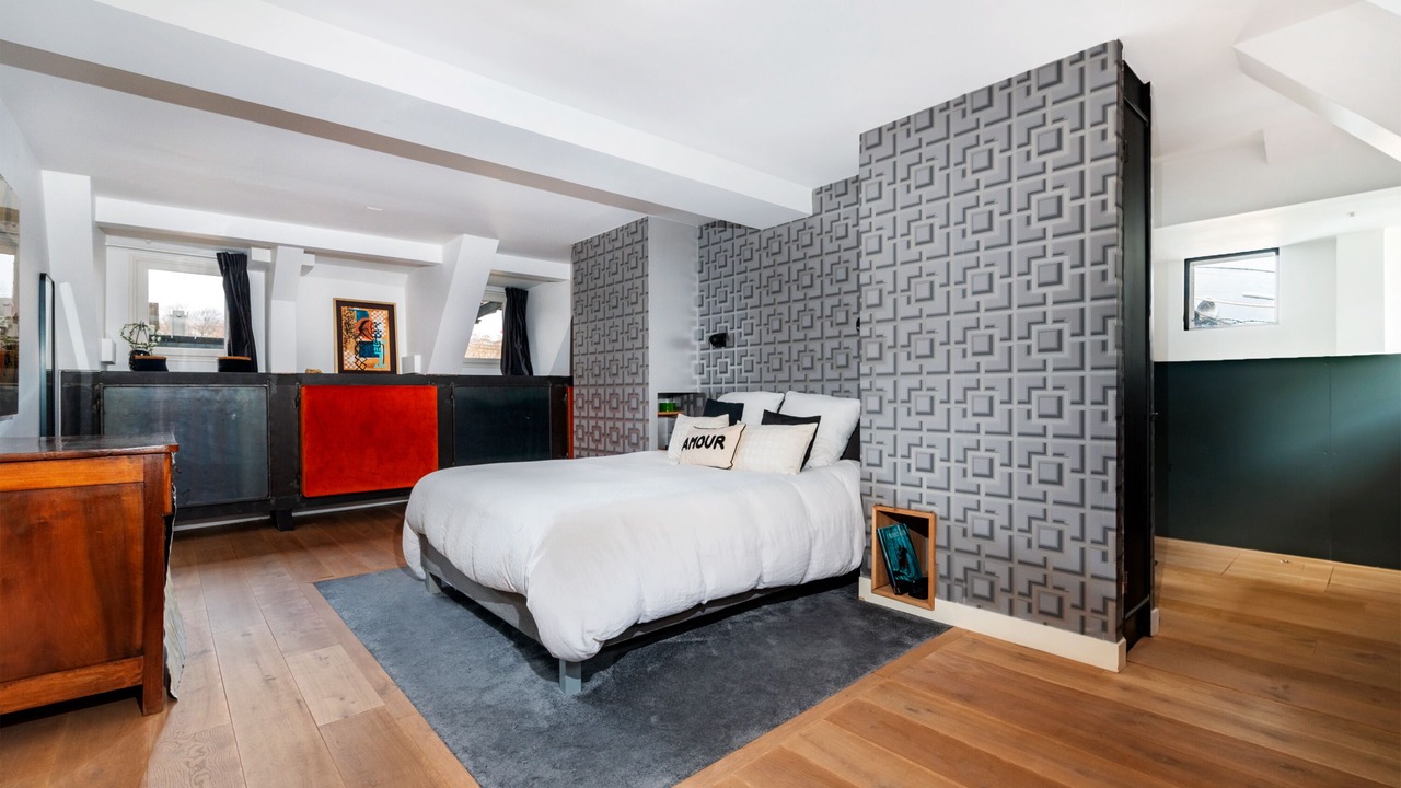 Photo of Bedroom in Quartier des Invalides
