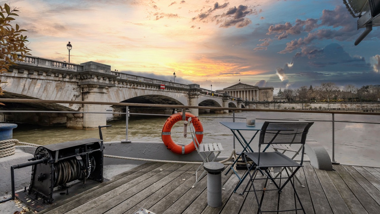 Photo of Outdoor in Quartier des Invalides