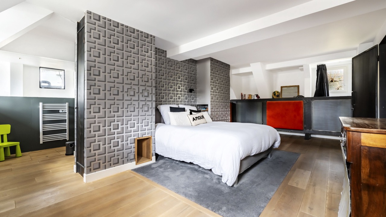 Photo of Bedroom in Quartier des Invalides