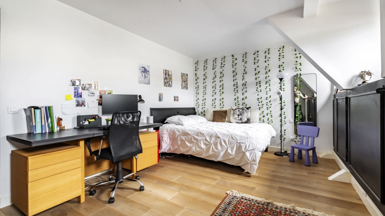 Photo of Bedroom in Quartier des Invalides