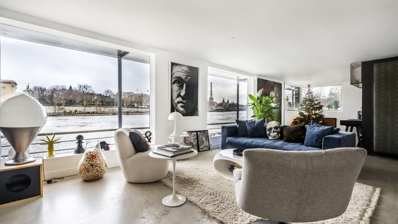 Photo of Livingroom in Quartier des Invalides