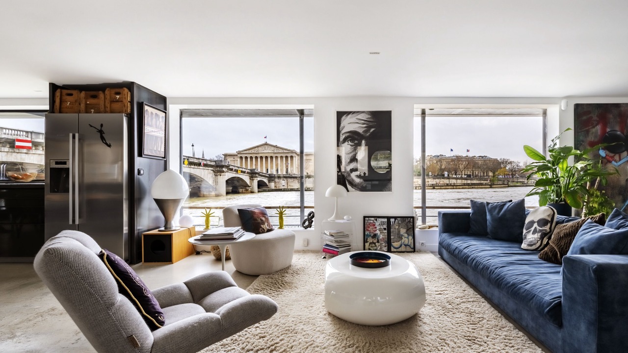 Photo of Livingroom in Quartier des Invalides