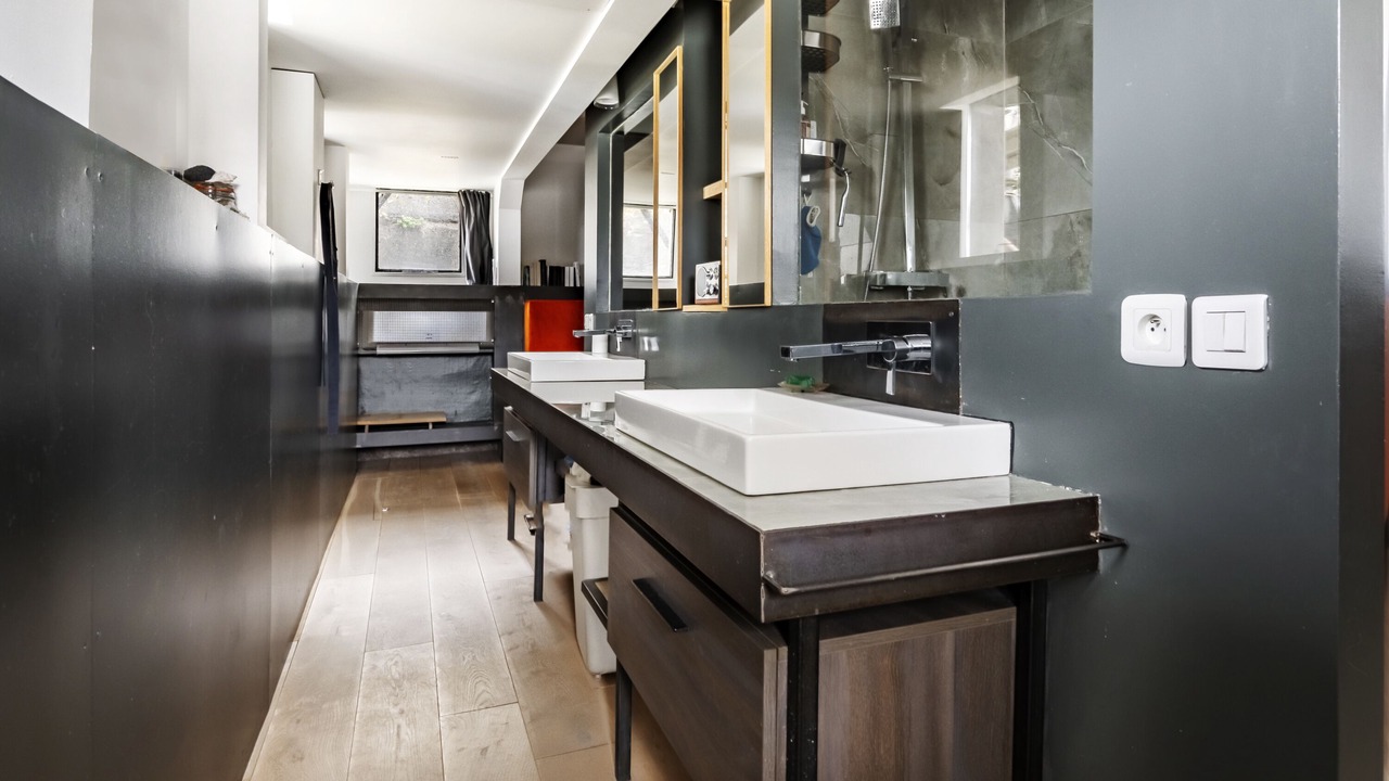 Photo of Bathroom in Quartier des Invalides