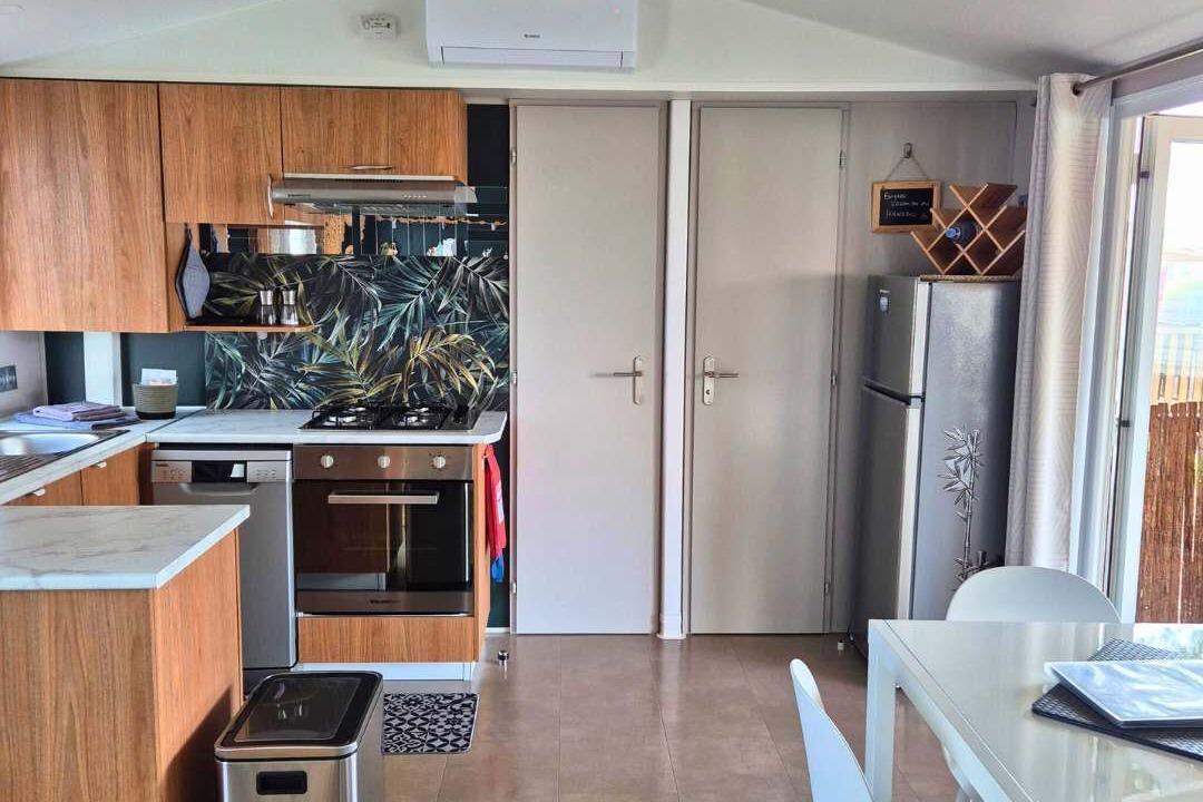 Photo of Kitchen in Canet-Plage