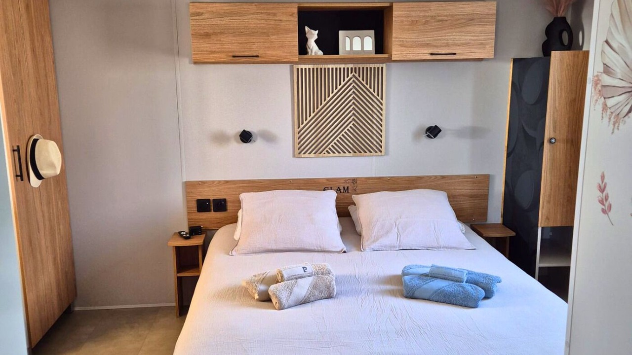 Photo of Bedroom in Canet-Plage
